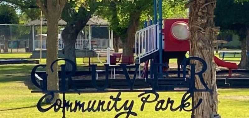 City of Gruver to Gruver, Texas!